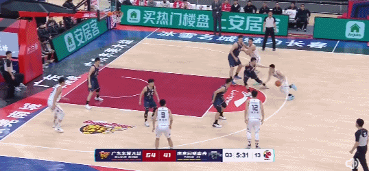 易建聯趙睿缺陣威姆斯15分 廣東輕取同曦送對手18連敗