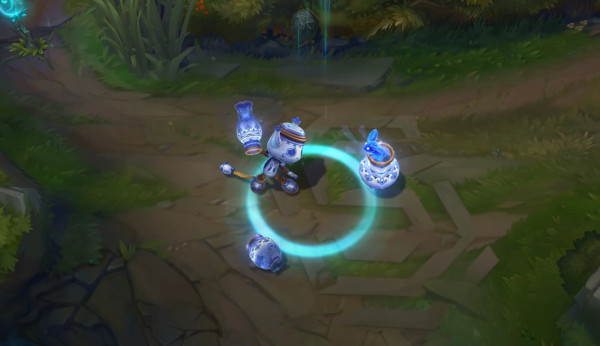 美測服更新:虎虎生威、青花瓷、兩款至臻面板登場 無限亂鬥迴歸 美測服更新:虎虎生威、青花瓷、兩款至臻面板登場 無限亂鬥迴歸