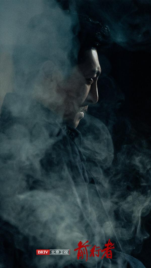 北京衛視《前行者》馬天目&amp;唐賢平型男高畫質桌布走一波