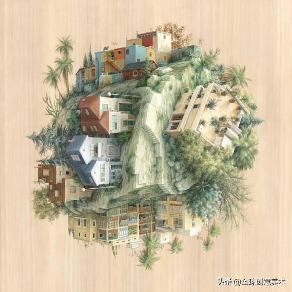 辛塔的“時空交錯” 辛塔的“時空交錯”