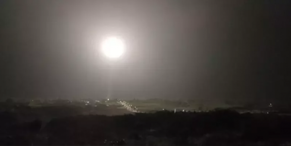 臺灣夜間傳來神秘巨響 軍事專家稱自制導彈技術成熟 精準命中目標 臺灣夜間傳來神秘巨響 軍事專家稱自制導彈技術成熟 精準命中目標