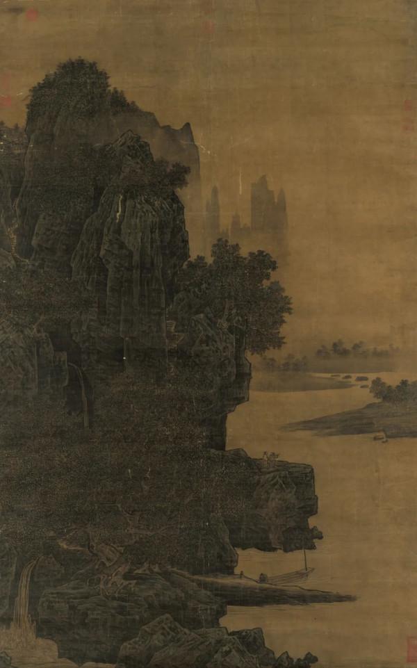 大 觀 | 李唐的傳人·南宋蕭照特展 大 觀 | 李唐的傳人·南宋蕭照特展