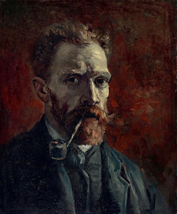 “梵高：一半瘋子，一半天才”：畫到瘋狂之時，揮刀割下耳朵