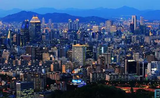 82張照片看最真實的韓國，人均GDP這麼高，真的很繁榮嗎？