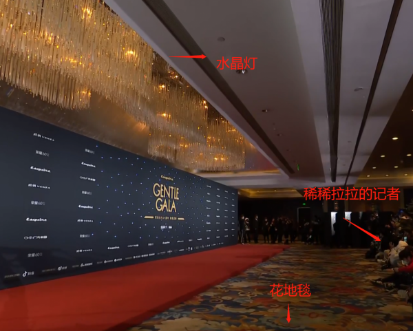 時尚先生紅毯女星搶鏡：有人穿成火龍果，還有人髮型撞款潘長江