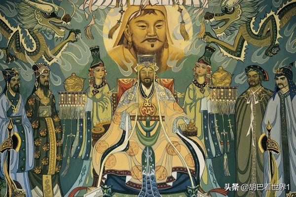 蒙古帝國的崛起與衰落（十五）