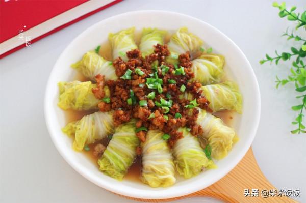 冬天多吃這蒸菜，食材普通，做法簡單，營養多汁吃不夠