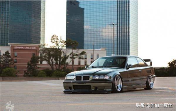 「轂銳馳」22歲的女孩改裝了一臺與她同齡的寶馬