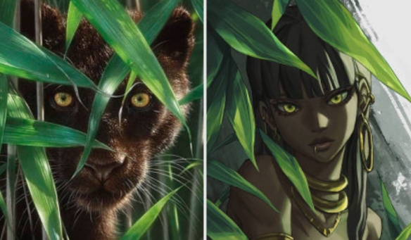 冷門動物擬人 這麼不萌的品種都可以的嗎？