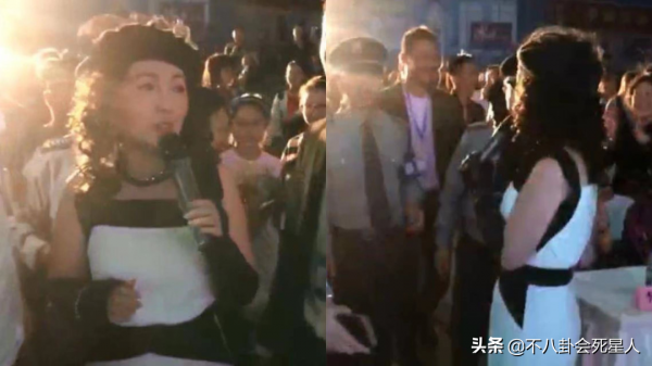 過氣港星走穴群像:黃日華穿西裝拉弓,67歲李國麟縣城賣唱 過氣港星走穴群像:黃日華穿西裝拉弓,67歲李國麟縣城賣唱