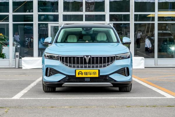 詳解嵐圖FREE四驅純電版,中大型SUV,外觀帥氣,配694馬力電動機 詳解嵐圖FREE四驅純電版,中大型SUV,外觀帥氣,配694馬力電動機