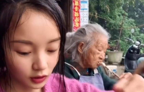 黃琴：因辭職回家照顧奶奶走紅，有車有房還領低保，賣慘第一人？