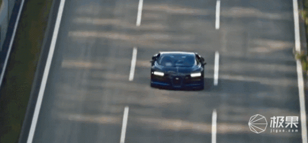 布加迪最便宜的電動車！預計萬元就能開走，沒車本也能上路