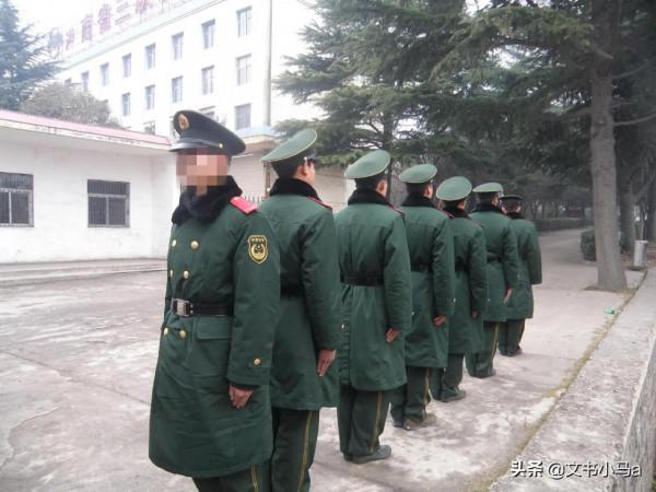 軍人站崗執勤時遇到內急怎麼辦