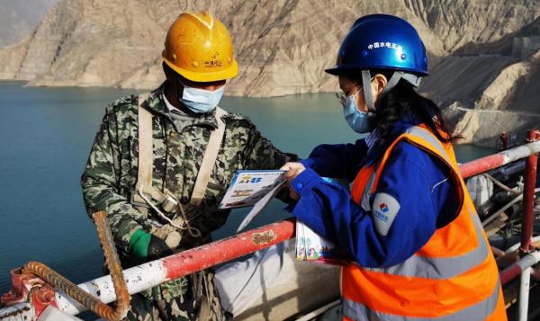 新疆的“三峽工程”：根治葉爾羌河水患，造福周邊400多萬民眾