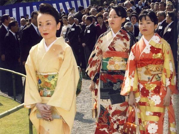 日本“最無情”的王妃：女兒住院不去看，連丈夫葬禮都缺席