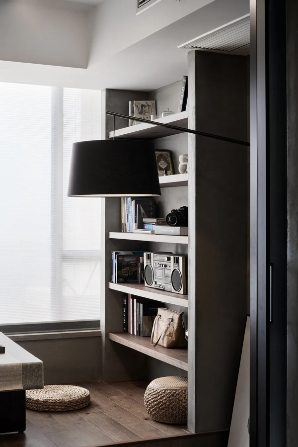 裝修半年還被爸媽吐槽“毛坯房”,40萬把婚房裝成工業風值不值? 裝修半年還被爸媽吐槽“毛坯房”,40萬把婚房裝成工業風值不值?