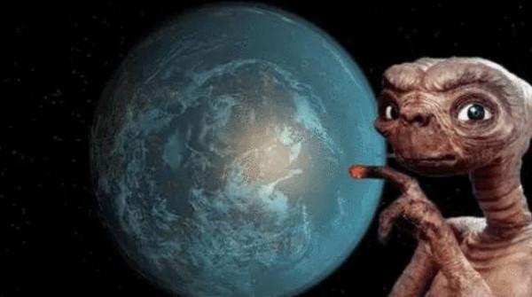 與外星人接觸將對人類受益還是帶來毀滅？有三種可能