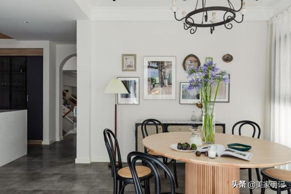 這對夫妻太有遠見，360㎡的家不做任何豪華裝飾，卻處處彰顯高階