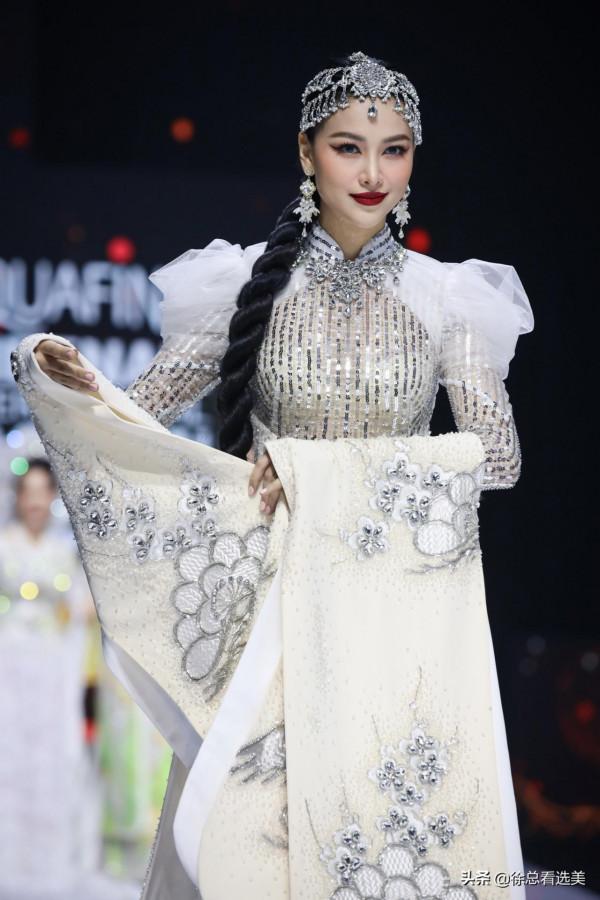 2021越南時裝週閉幕，中國元素成焦點