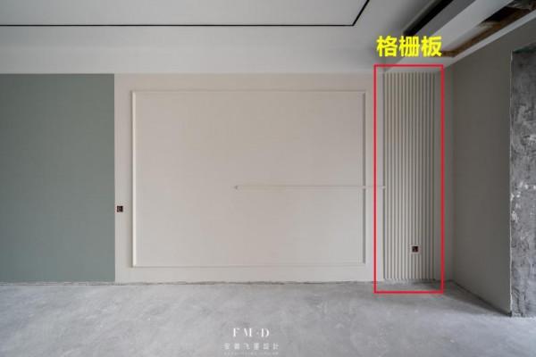 這才是裝修界的“新寵”，裝家裡拉昇層高，顏值高也能當護牆板用