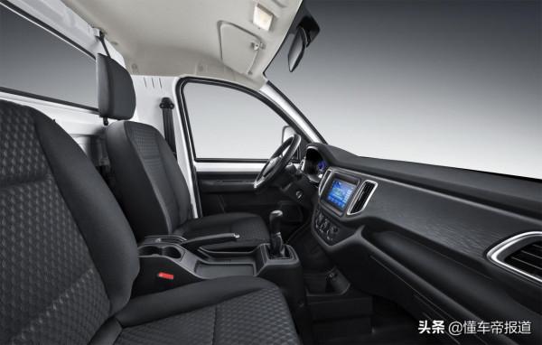 新車 &vert; 與BJ 212同廠，北汽製造T6&sol;T7微卡釋出，配五菱柳機動力