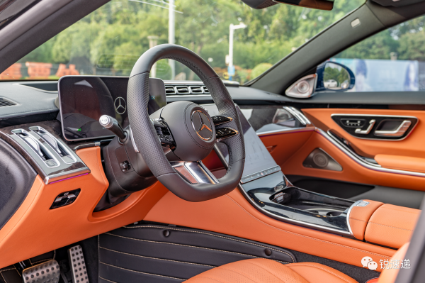 「銳速遞」2022款賓士S級上市,配置變化有這些 「銳速遞」2022款賓士S級上市,配置變化有這些