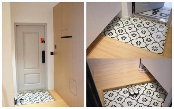 不管房子多大，門口不要亂放鞋櫃！學學日本人這麼設計，太實用了