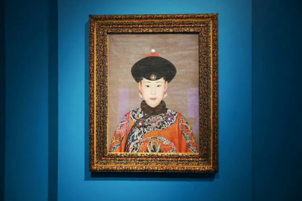 他畫下的中國，傳世三百年Giuseppe Castiglione, a court painter in China