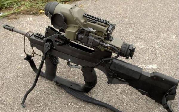 精湛而又精良，盤點十大當今最帥突擊步槍