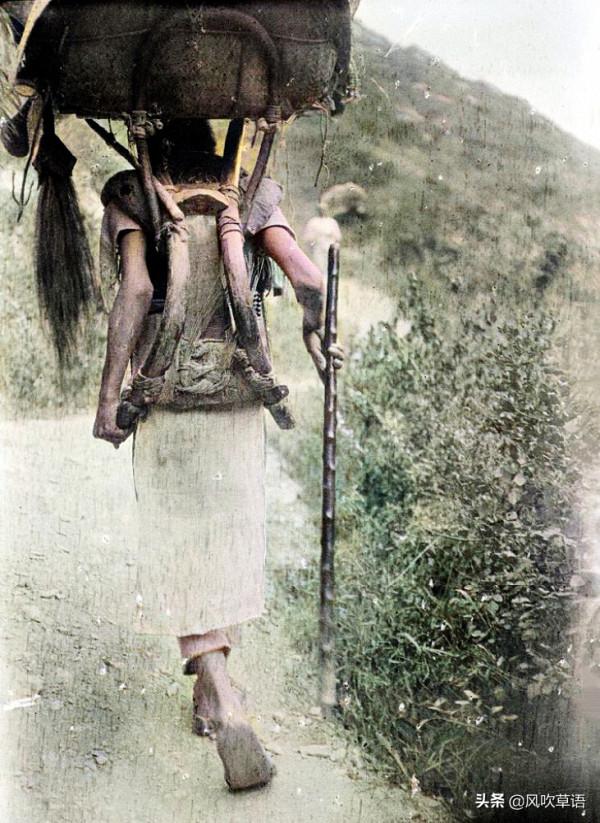 四川茂縣百年舊影:1917年,茂州的白水寨和土門鎮 四川茂縣百年舊影:1917年,茂州的白水寨和土門鎮