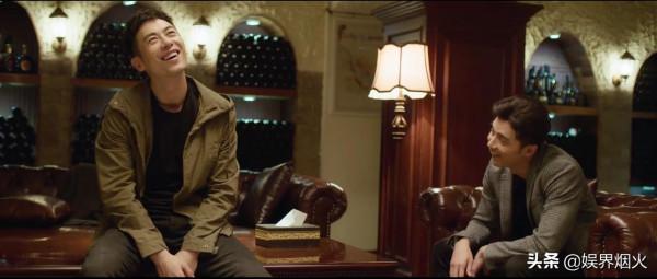 《賴貓的獅子倒影》誰是貓?誰是獅?痞帥朱亞文or酷颯楊子姍 《賴貓的獅子倒影》誰是貓?誰是獅?痞帥朱亞文or酷颯楊子姍