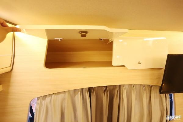 福特新全順底盤打造，不懼限高，自由出行！實拍卓美亞卓越X3房車