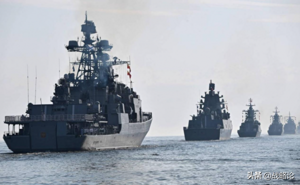 夾在中俄兩大海軍之間,日本海自實力到底如何?全靠第七艦隊撐腰 夾在中俄兩大海軍之間,日本海自實力到底如何?全靠第七艦隊撐腰