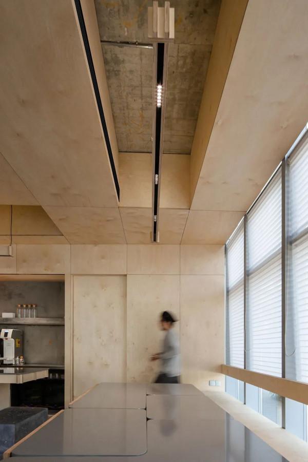 定製傢俱組成的靈活藝術空間 - FEI X MIE合作店&sol;共存空間 &sol; 泥木建築工作室