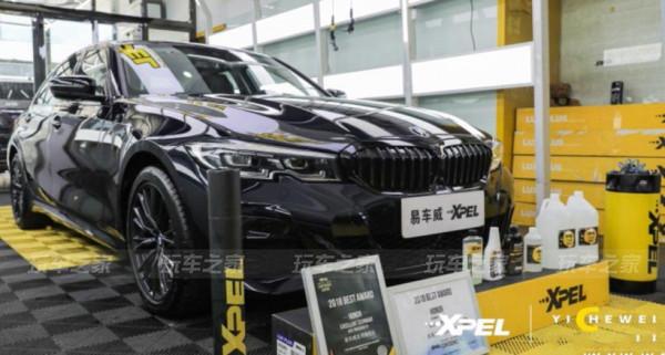 北京車友提寶馬325Li G28 一年改裝心得分享 北京車友提寶馬325Li G28 一年改裝心得分享