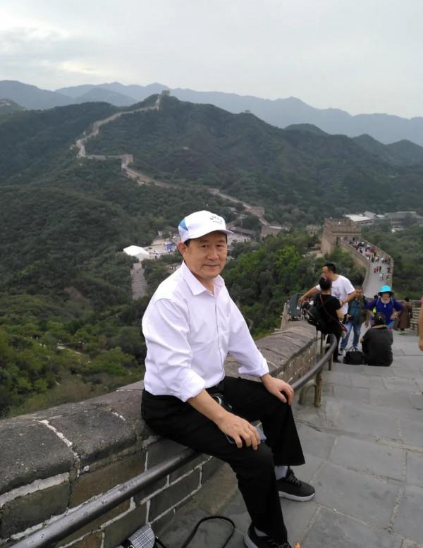 江城子•偕妻覽勝有感 (詞林正韻,第二部) 江城子•偕妻覽勝有感 (詞林正韻,第二部)