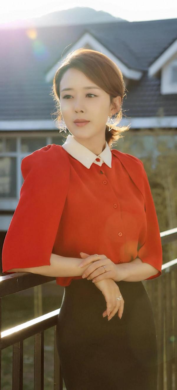 顏丹晨高畫質美圖