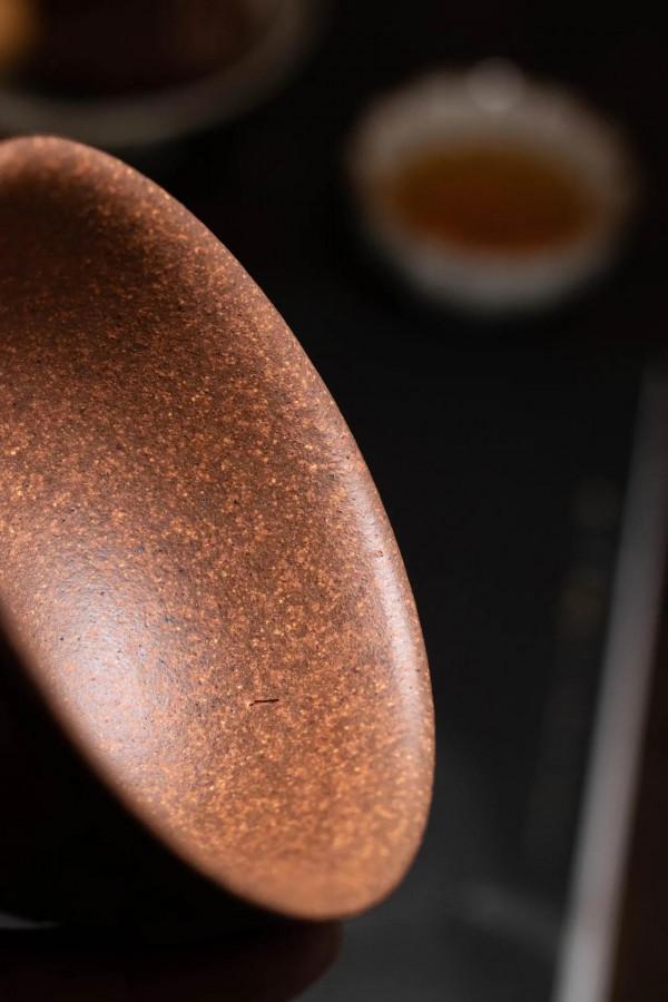 【披肩蓮花杯】