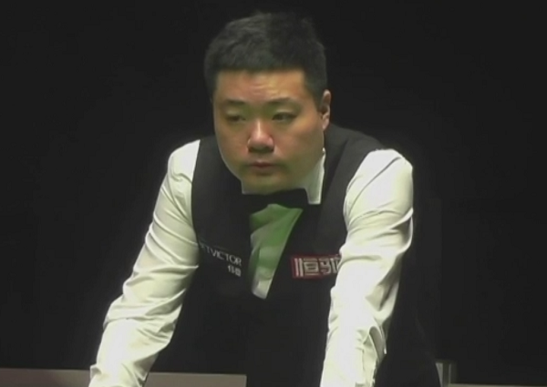 德國賽首輪:奧沙利文丁俊暉爆冷出局,中國選手組團爆發結局完美 德國賽首輪:奧沙利文丁俊暉爆冷出局,中國選手組團爆發結局完美