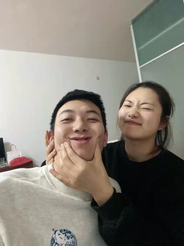 兵哥哥“天花板”級的求婚現場