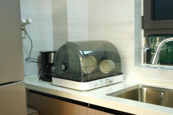 智慧消毒，健康相伴-雲米智慧保潔櫃體驗