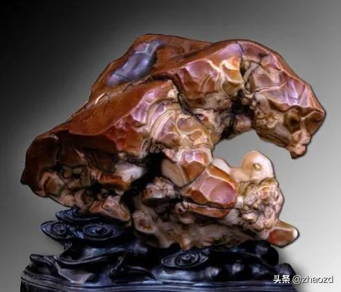 象形極品奇石觀賞 象形極品奇石觀賞