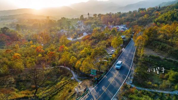 有一種心動，叫黟縣的四季