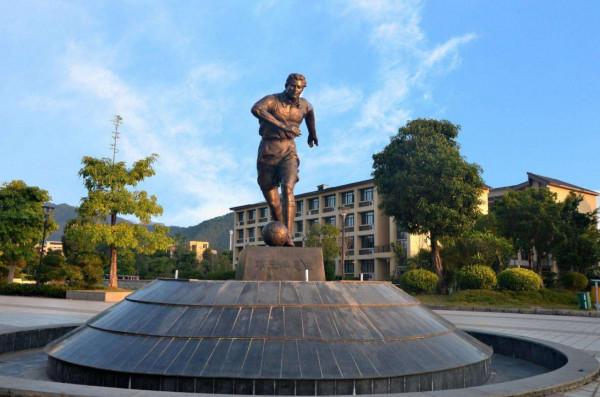 中國足球歷史上最輝煌的時期究竟有多強