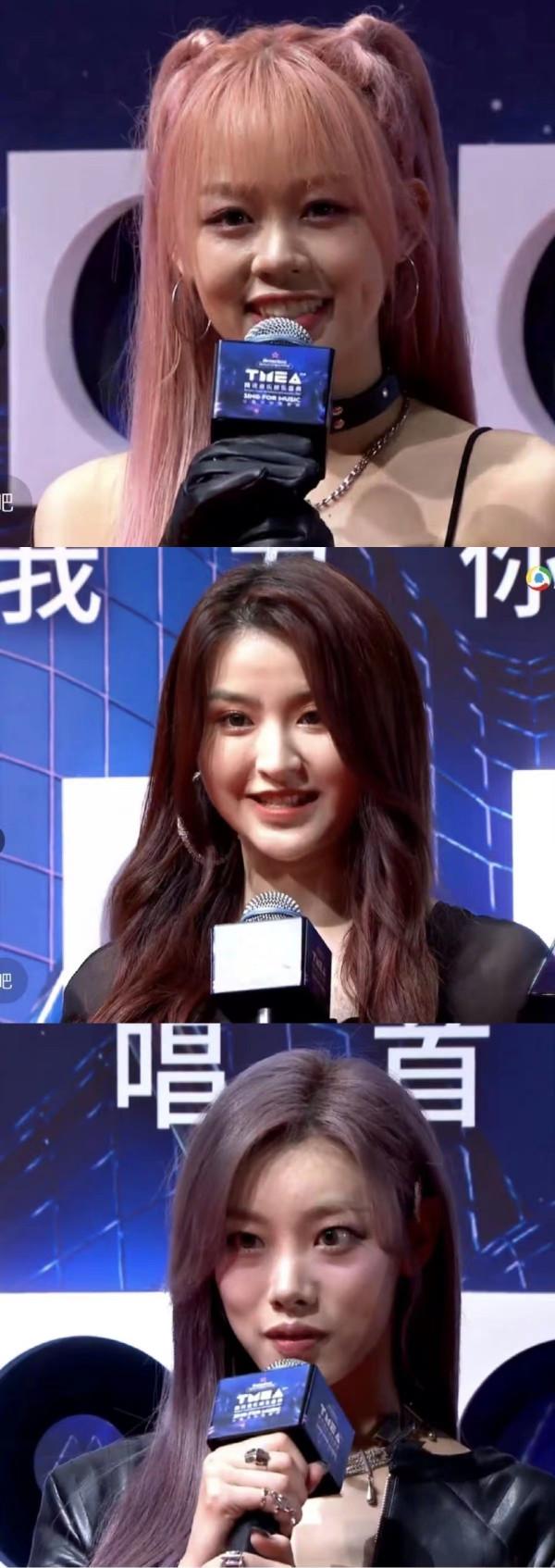 TMEA盛典引吐槽，連蔡徐坤也沒抗住，網友：只有醜和更醜