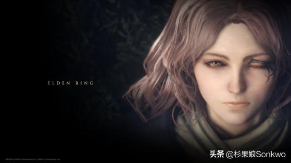 《艾爾登法環》TGA宣傳片解析：你的新老婆究竟是誰？