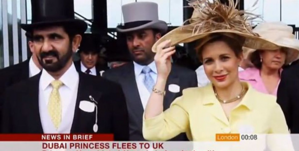 迪拜出逃王妃贏了!酋長離婚賠款46.9億元,離婚女性支稜起來 迪拜出逃王妃贏了!酋長離婚賠款46.9億元,離婚女性支稜起來