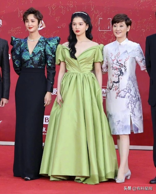 北影節女星紅毯:鞏俐霸氣梅婷優雅,佟麗婭驚豔,張歆藝撞臉馬麗 北影節女星紅毯:鞏俐霸氣梅婷優雅,佟麗婭驚豔,張歆藝撞臉馬麗