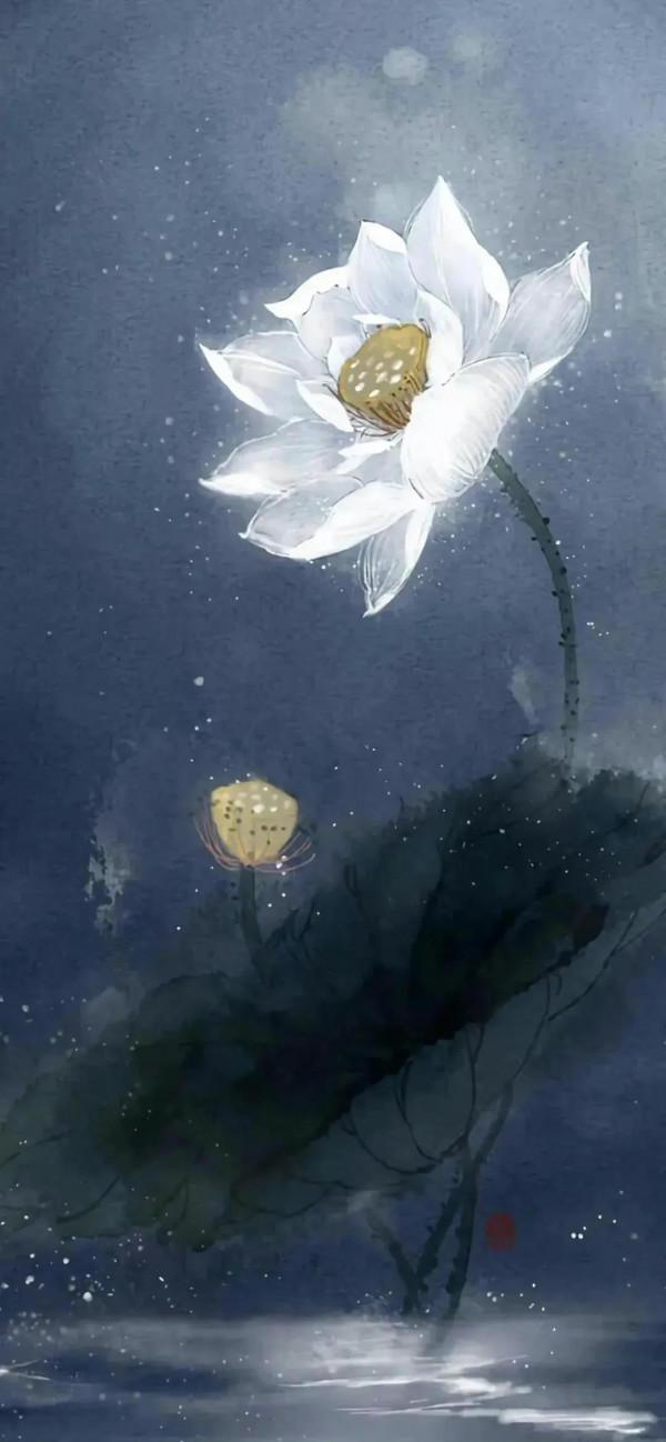 古風漫畫桌布‖歲月